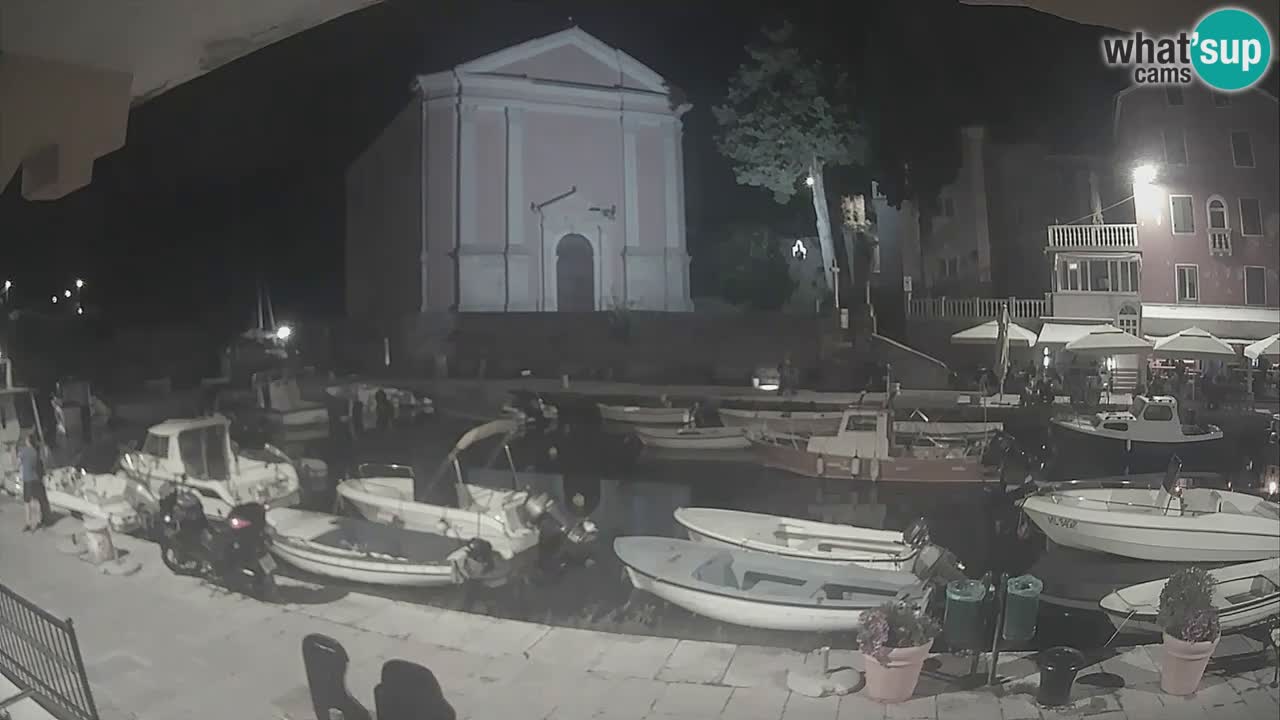 Live Cam Veli Lošinj – Croatie