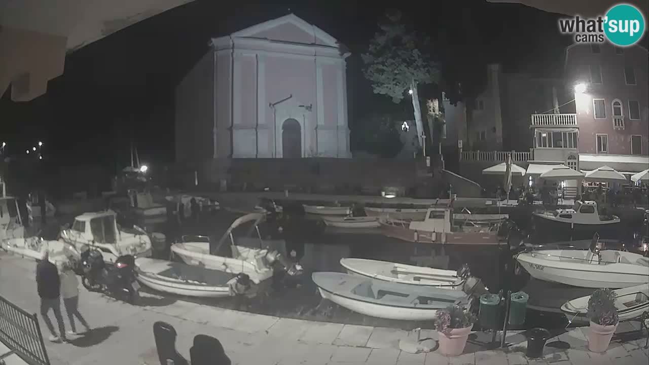 Live Cam Veli Lošinj – Croatie
