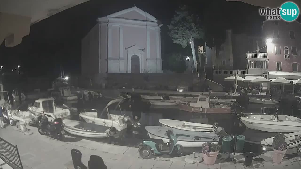 Live Cam Veli Lošinj – Croatie