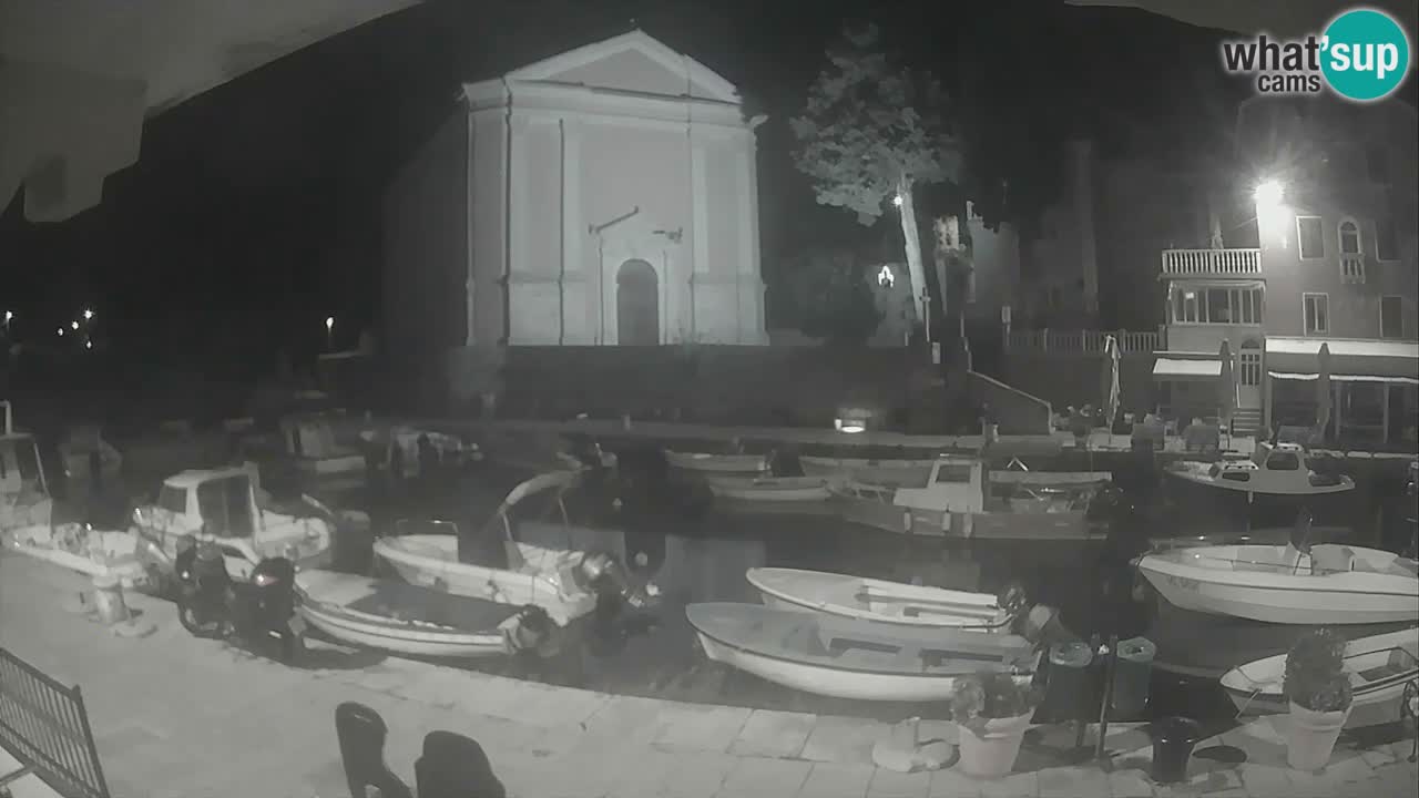 Veli Lošinj webcam Lošinj island