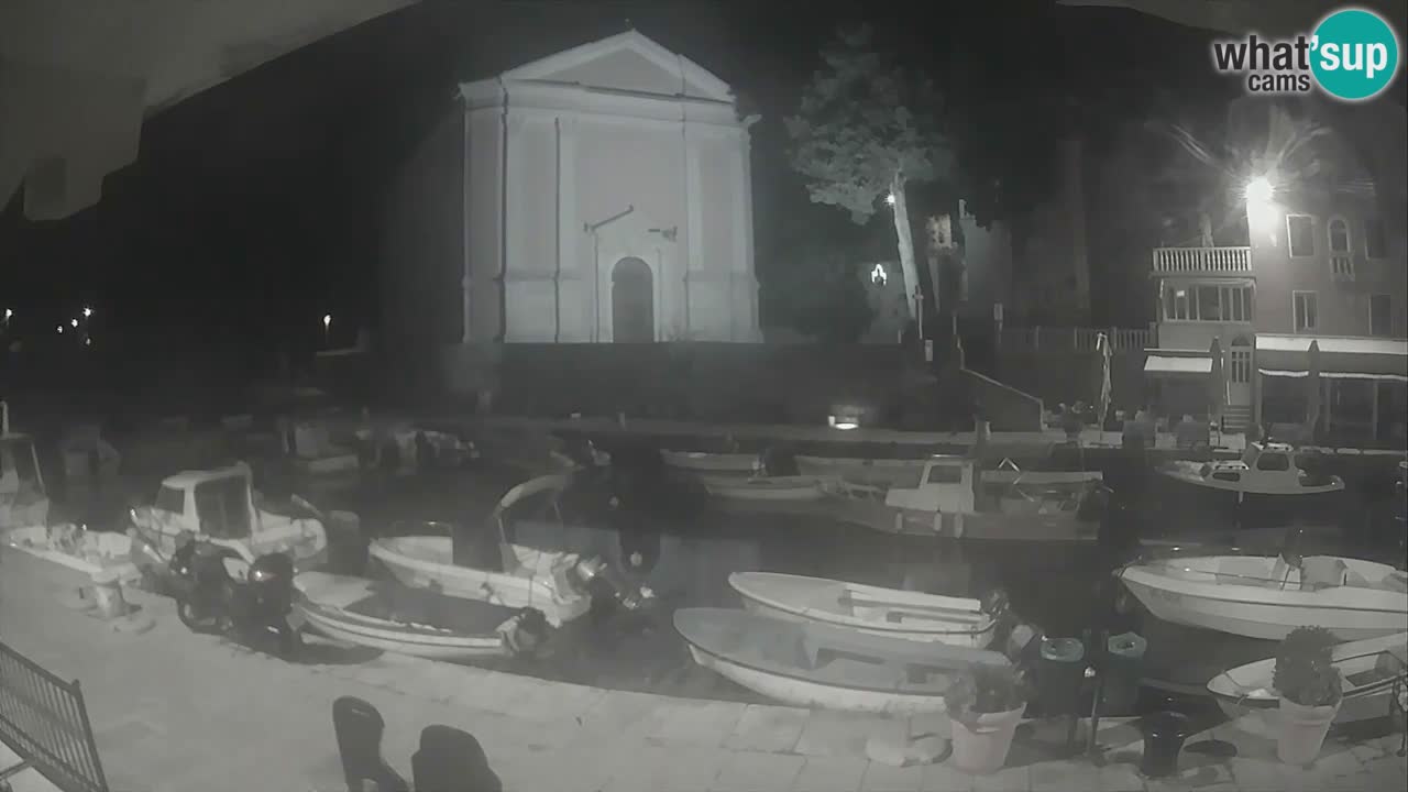 Veli Lošinj Web kamera