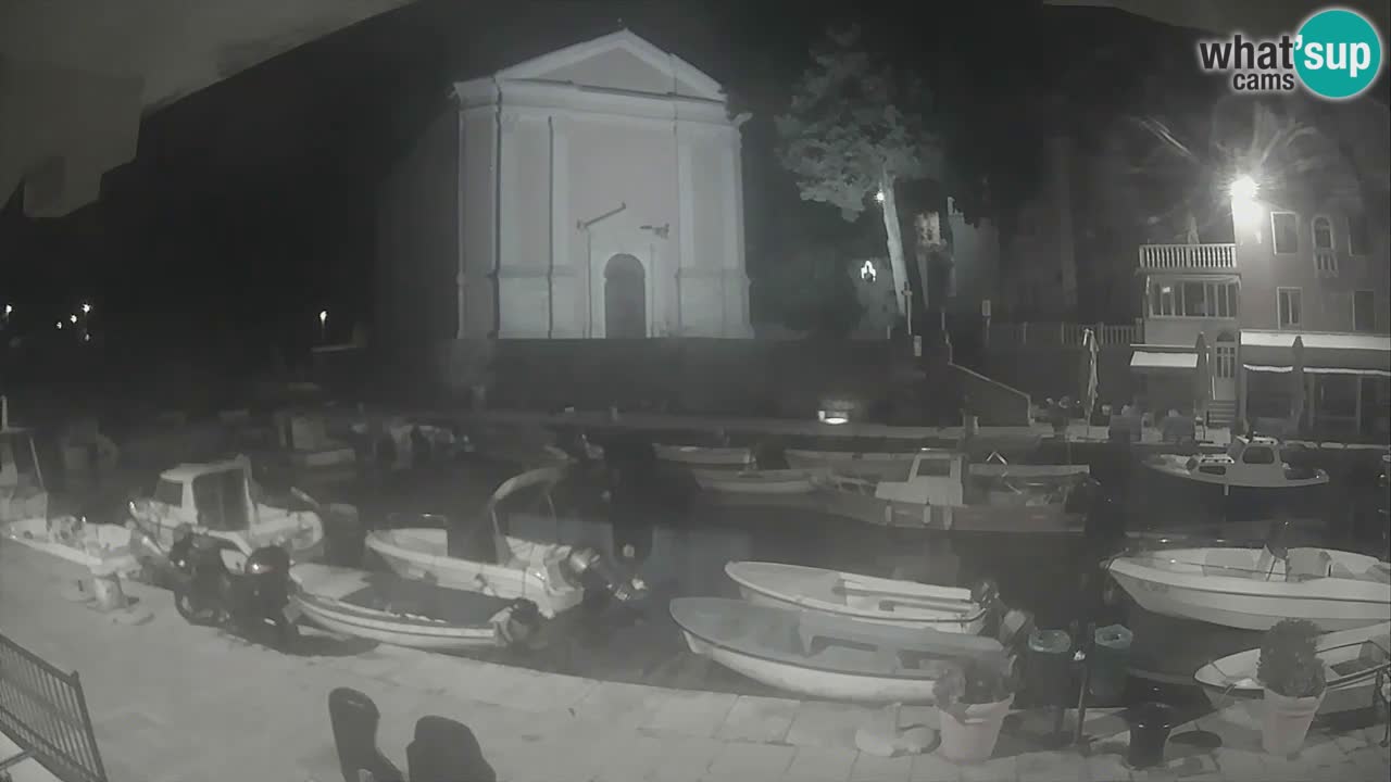 Cámara web en directo Veli Lošinj