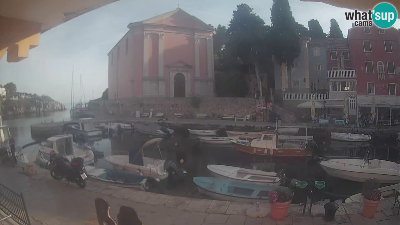 Veli Lošinj Web kamera