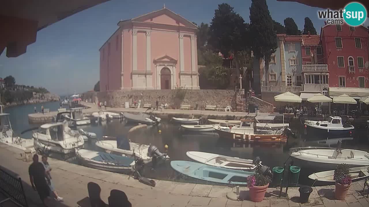 Veli Lošinj webcam Lošinj island