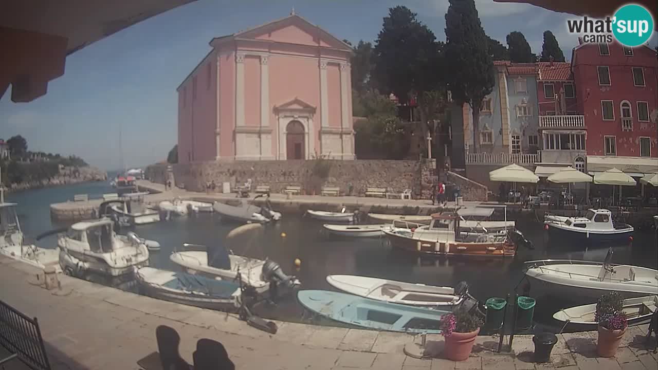 Webcam Lussingrande – Isola di Lussino
