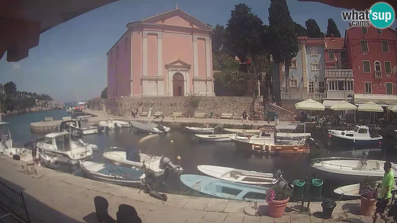 Live Cam Veli Lošinj – Croatie