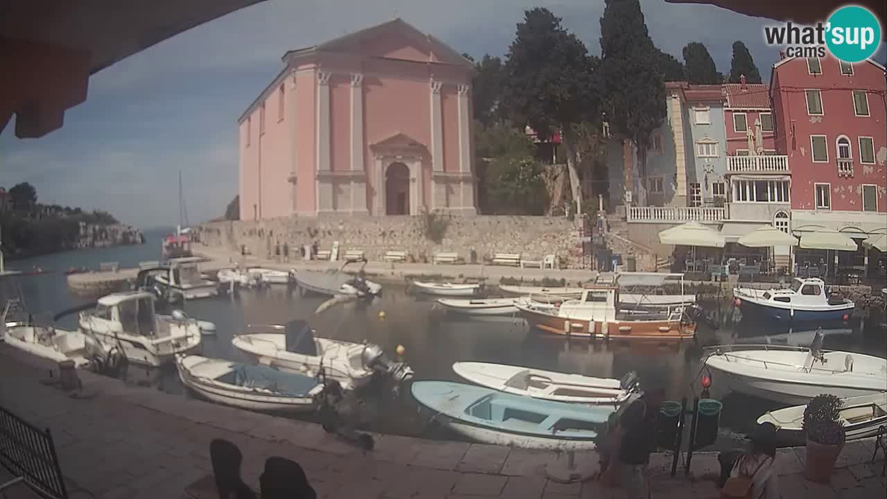 Veli Lošinj webcam Lošinj island