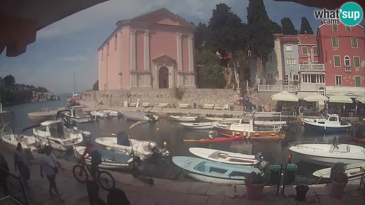Veli Lošinj Web kamera