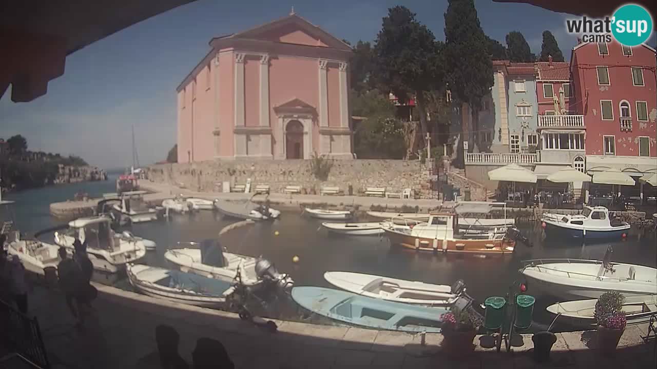 Webcam Lussingrande – Isola di Lussino