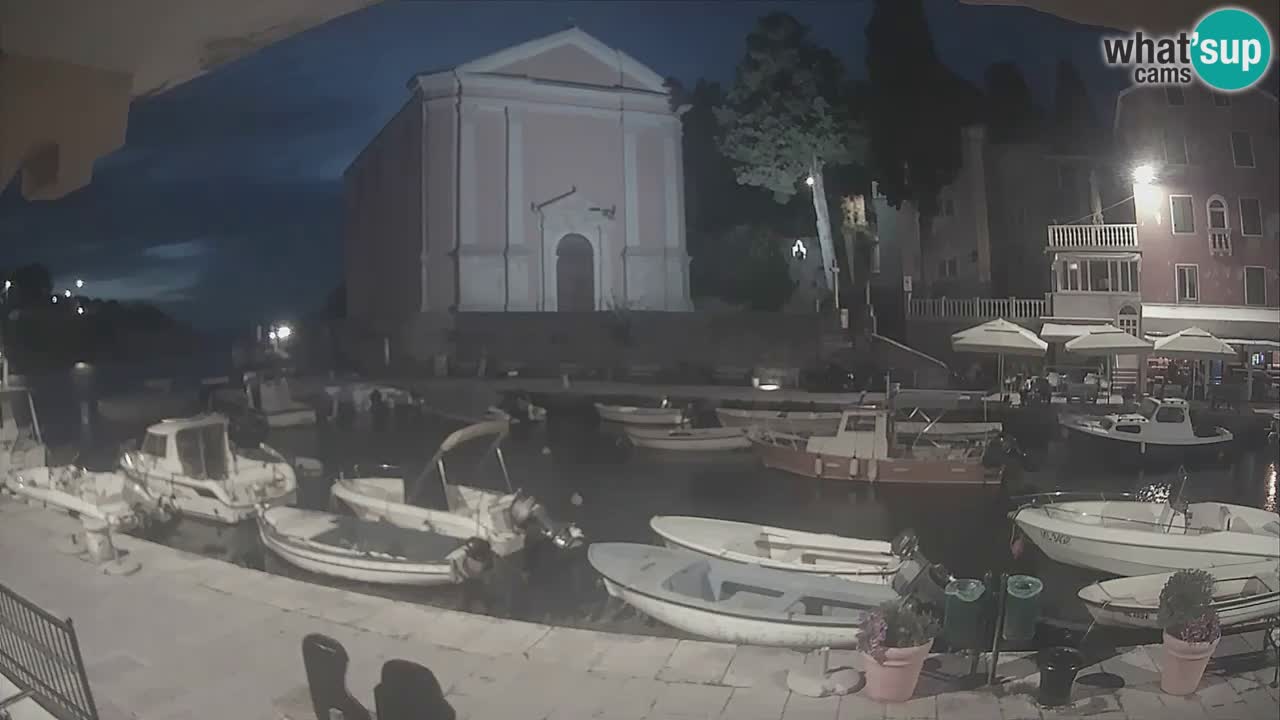 Live Cam Veli Lošinj – Croatie