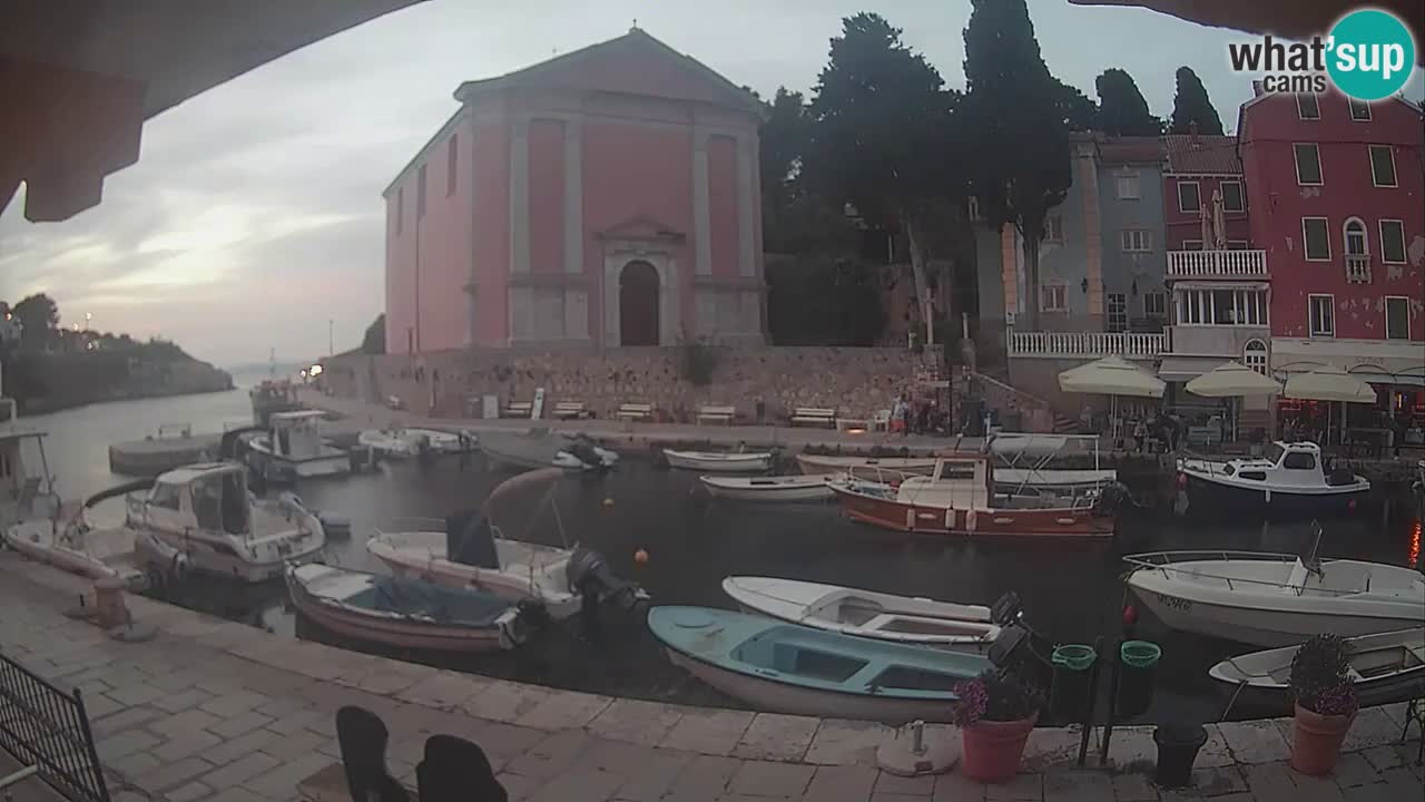 Webcam Lussingrande – Isola di Lussino