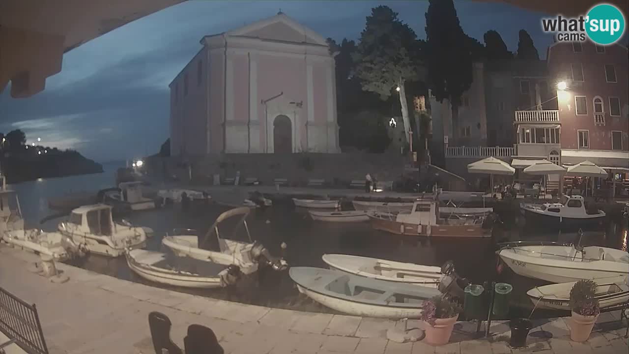 Veli Lošinj Web kamera