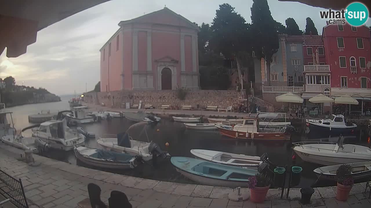 Veli Lošinj Web kamera