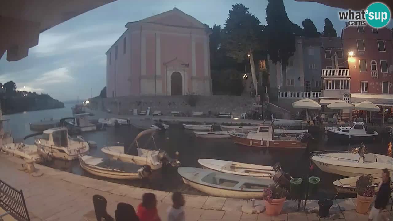 Veli Lošinj webcam Lošinj island