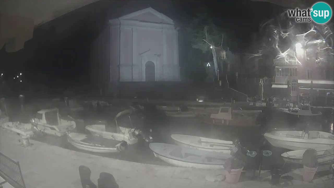 Cámara web en directo Veli Lošinj