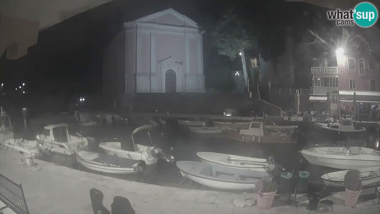 Veli Lošinj webcam Lošinj island