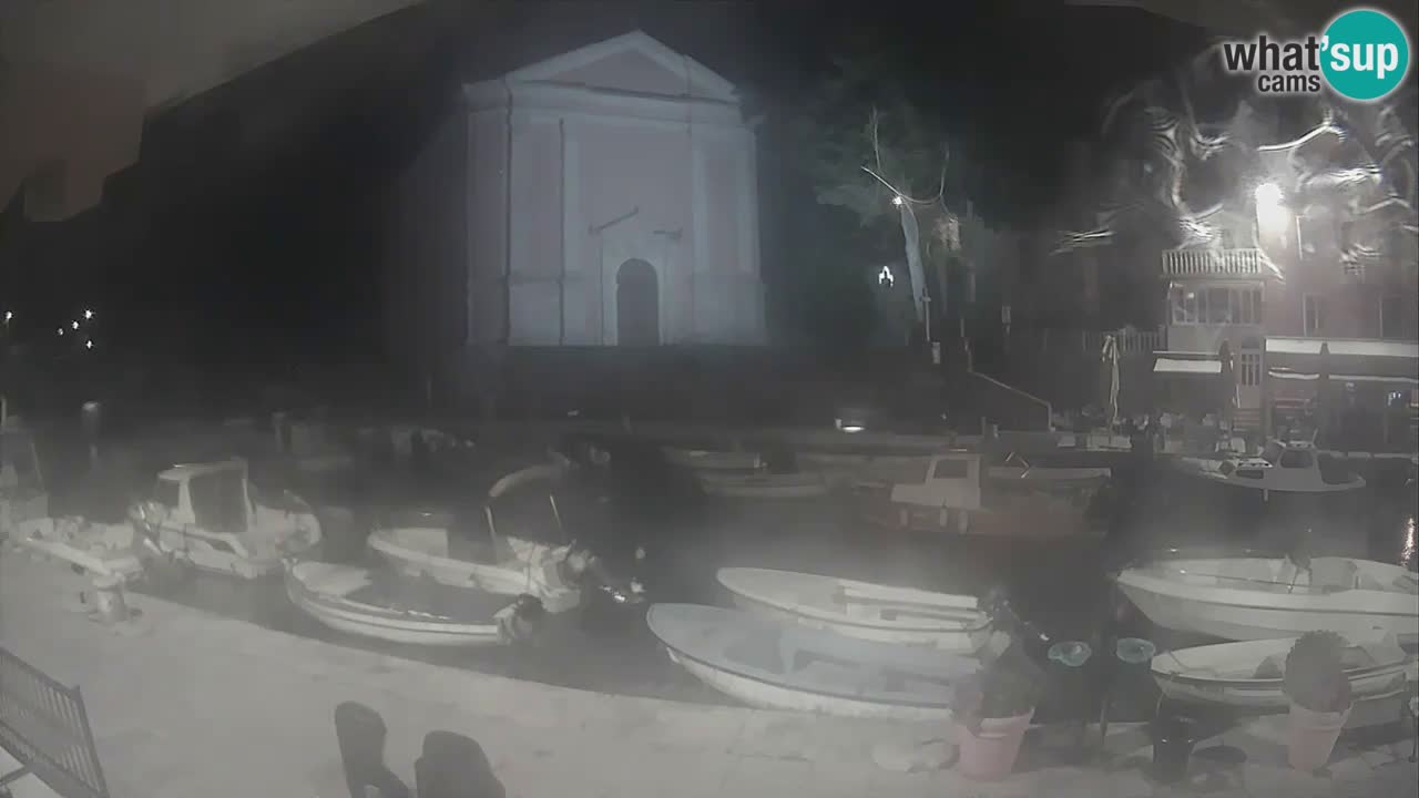 Cámara web en directo Veli Lošinj