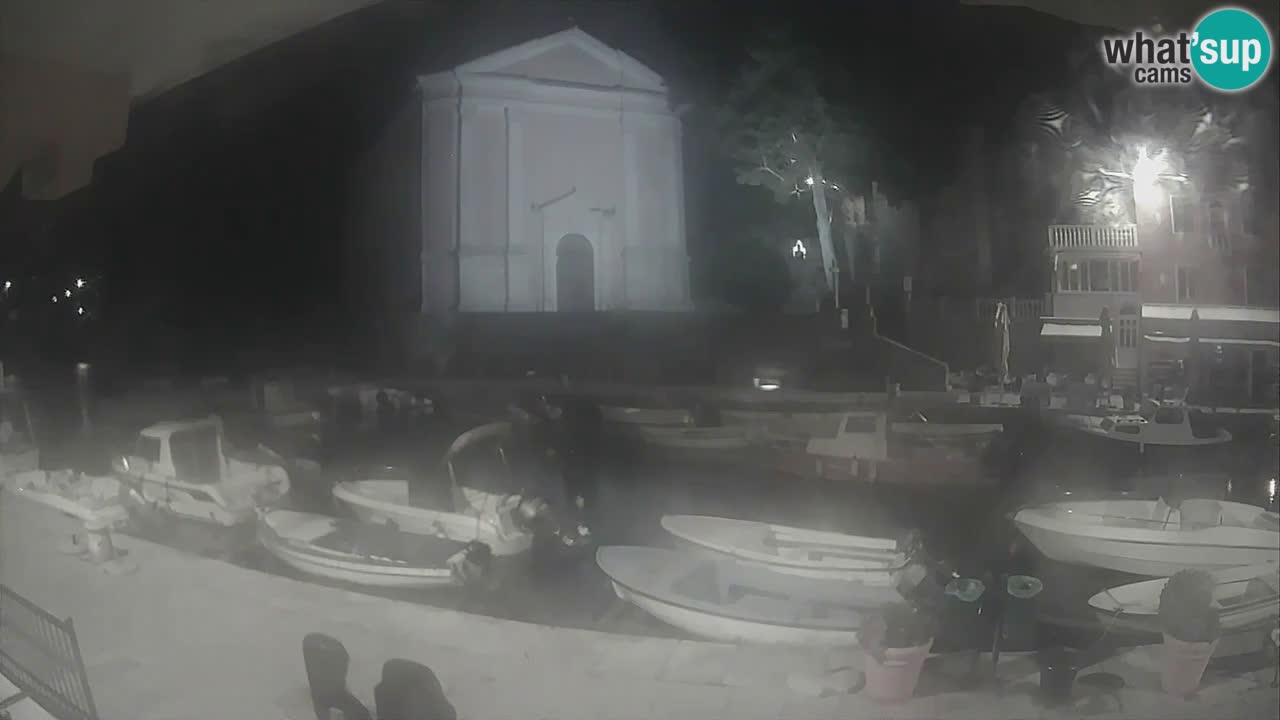 Veli Lošinj Web kamera
