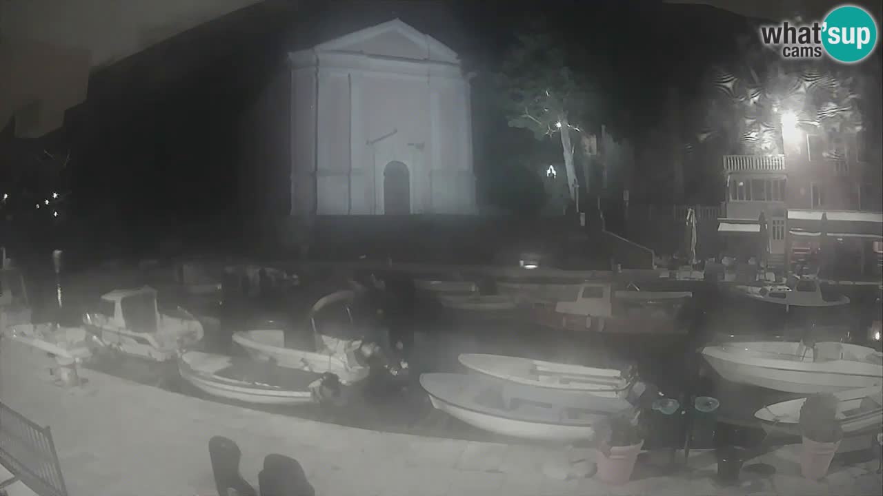 Veli Lošinj Webcam (Groß-Lötzing) – Insel Lošinj