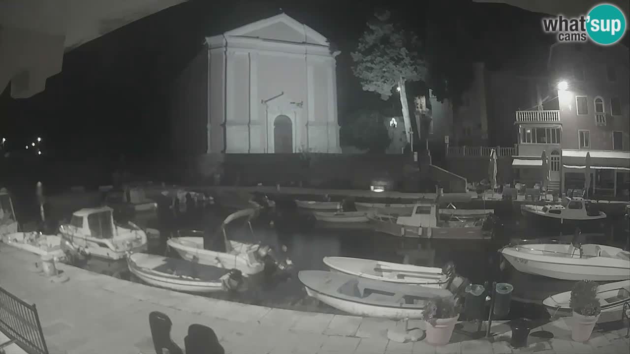 Veli Lošinj webcam Lošinj island