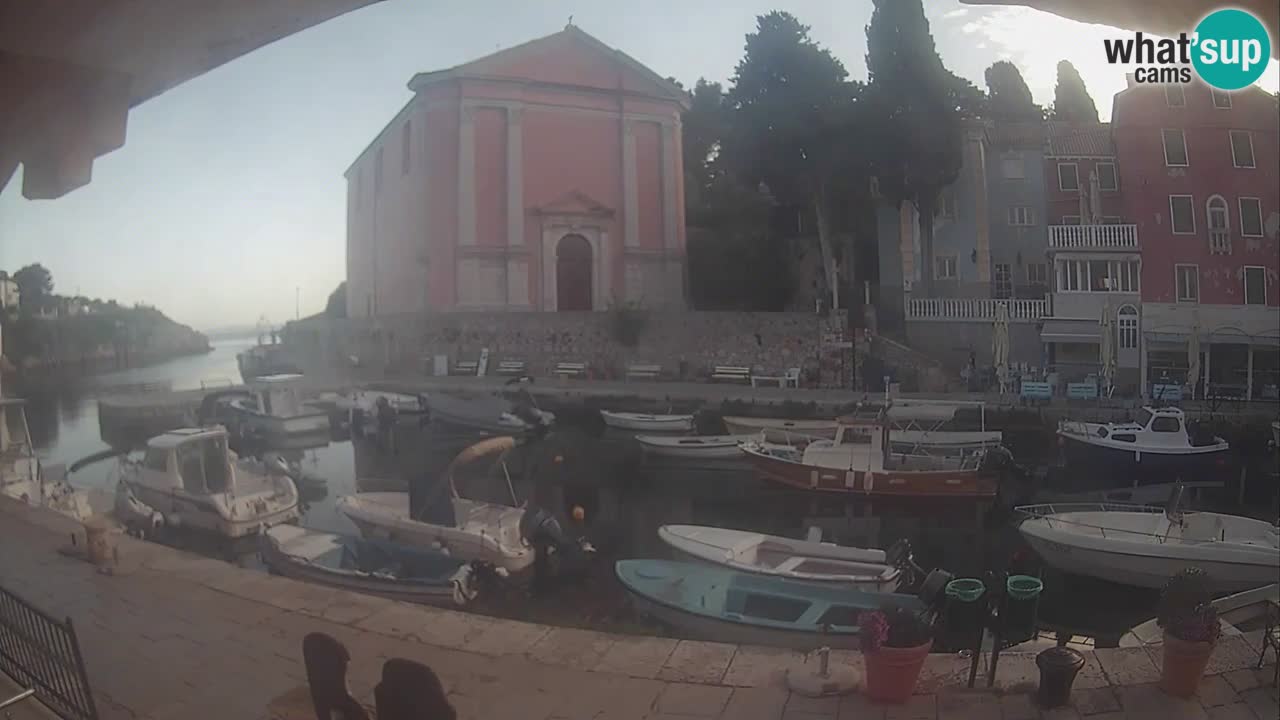 Webcam Lussingrande – Isola di Lussino