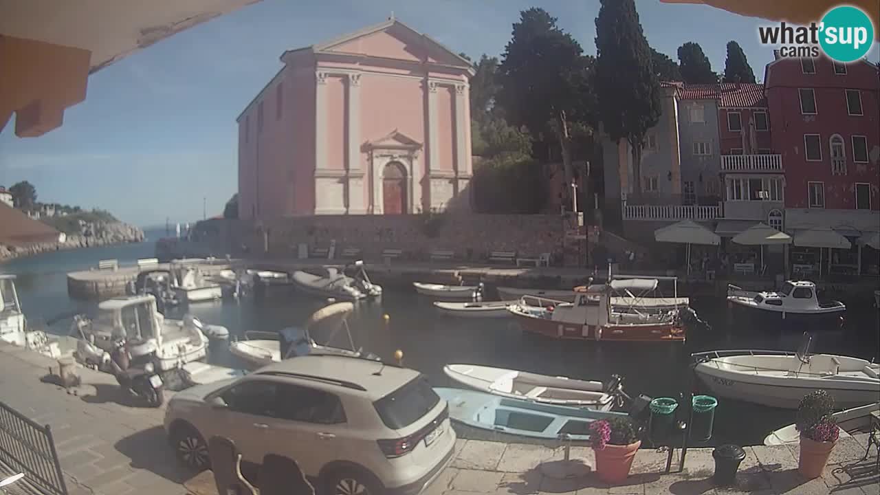 Veli Lošinj Webcam (Groß-Lötzing) – Insel Lošinj