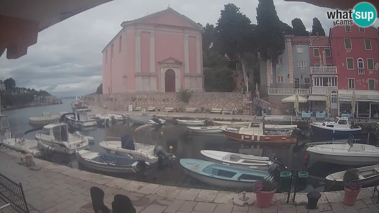 Cámara web en directo Veli Lošinj