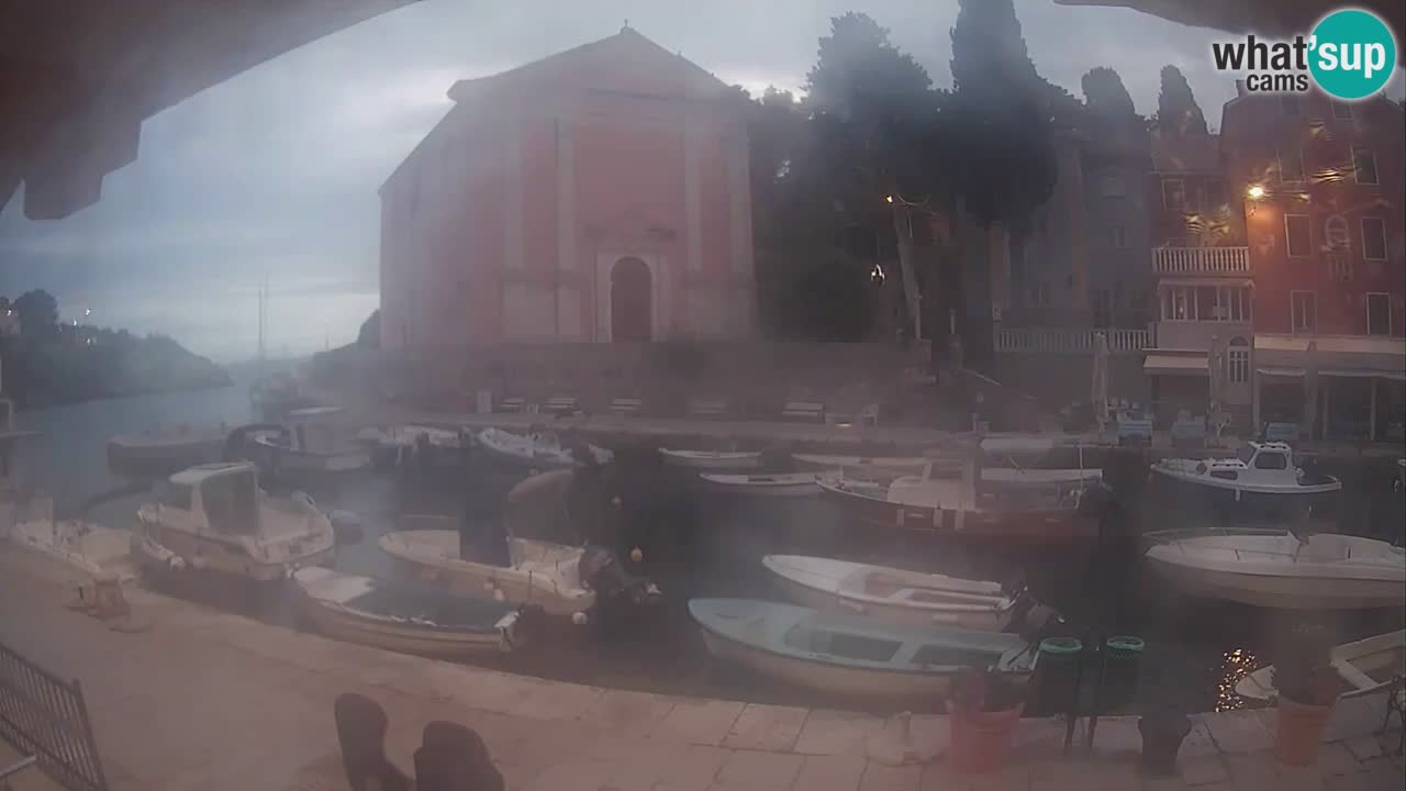 Webcam Lussingrande – Isola di Lussino