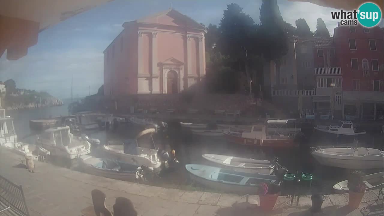 Veli Lošinj Webcam (Groß-Lötzing) – Insel Lošinj