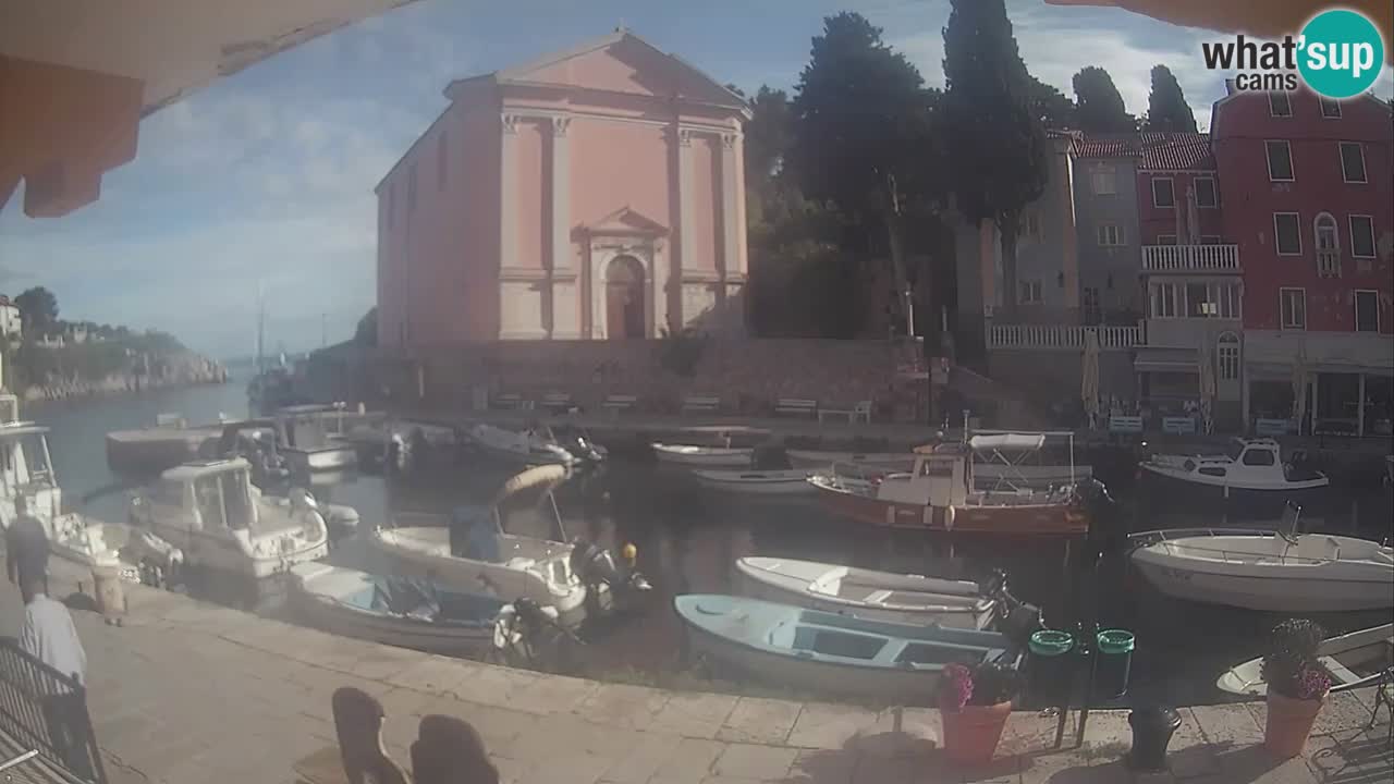 Veli Lošinj Webcam (Groß-Lötzing) – Insel Lošinj