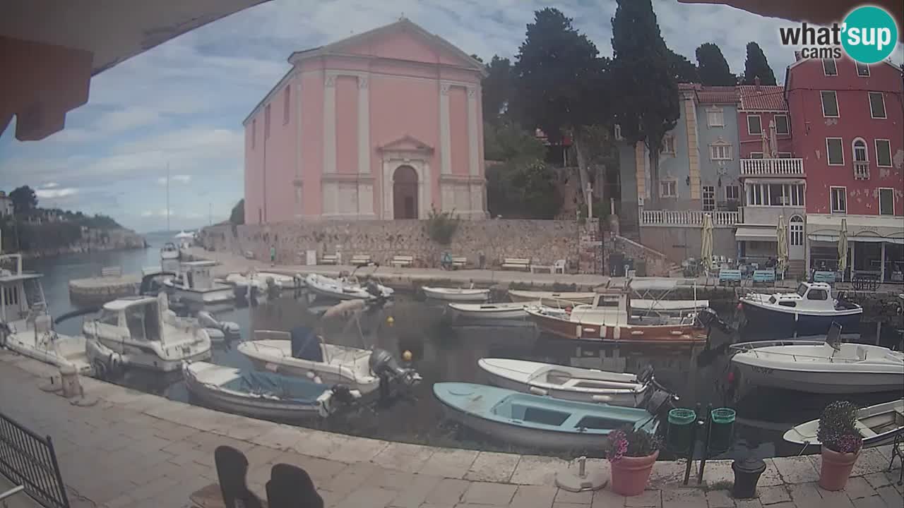 Live Cam Veli Lošinj – Croatie
