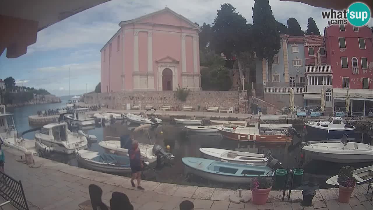 Live Cam Veli Lošinj – Croatie