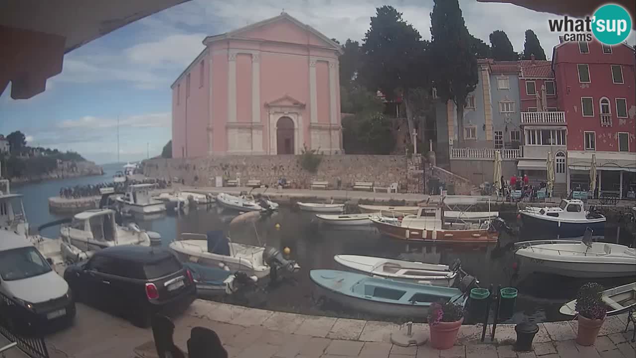 Live Cam Veli Lošinj – Croatie