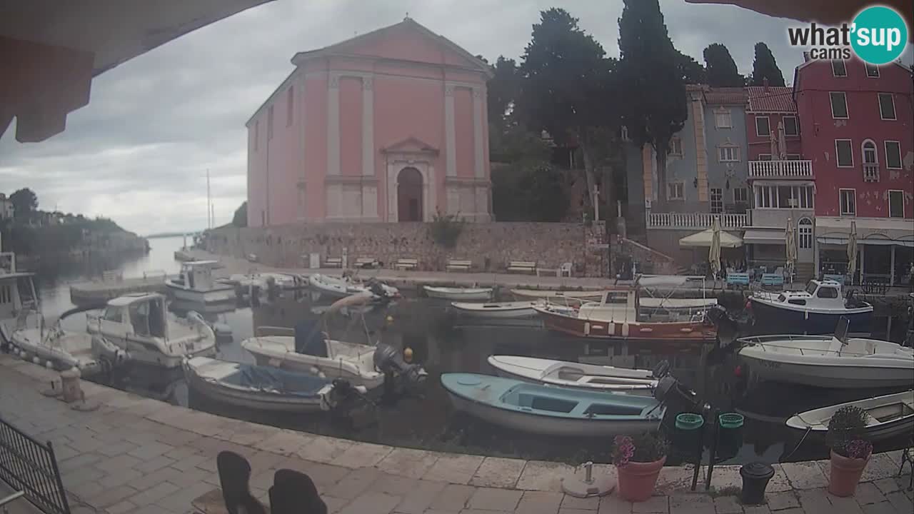 Veli Lošinj Webcam (Groß-Lötzing) – Insel Lošinj