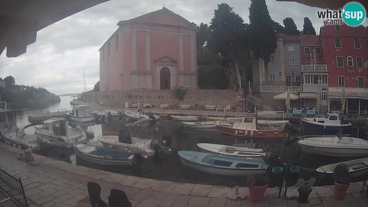 Live Cam Veli Lošinj – Croatie