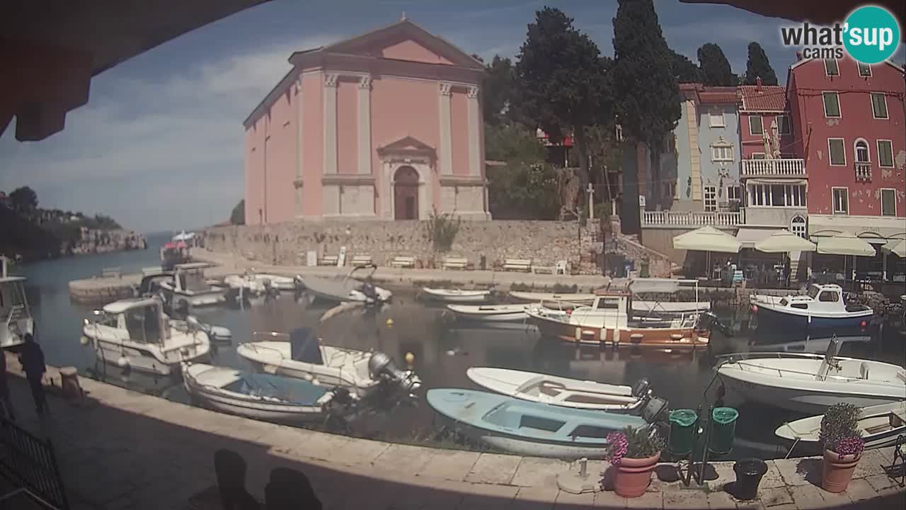 Veli Lošinj Web kamera