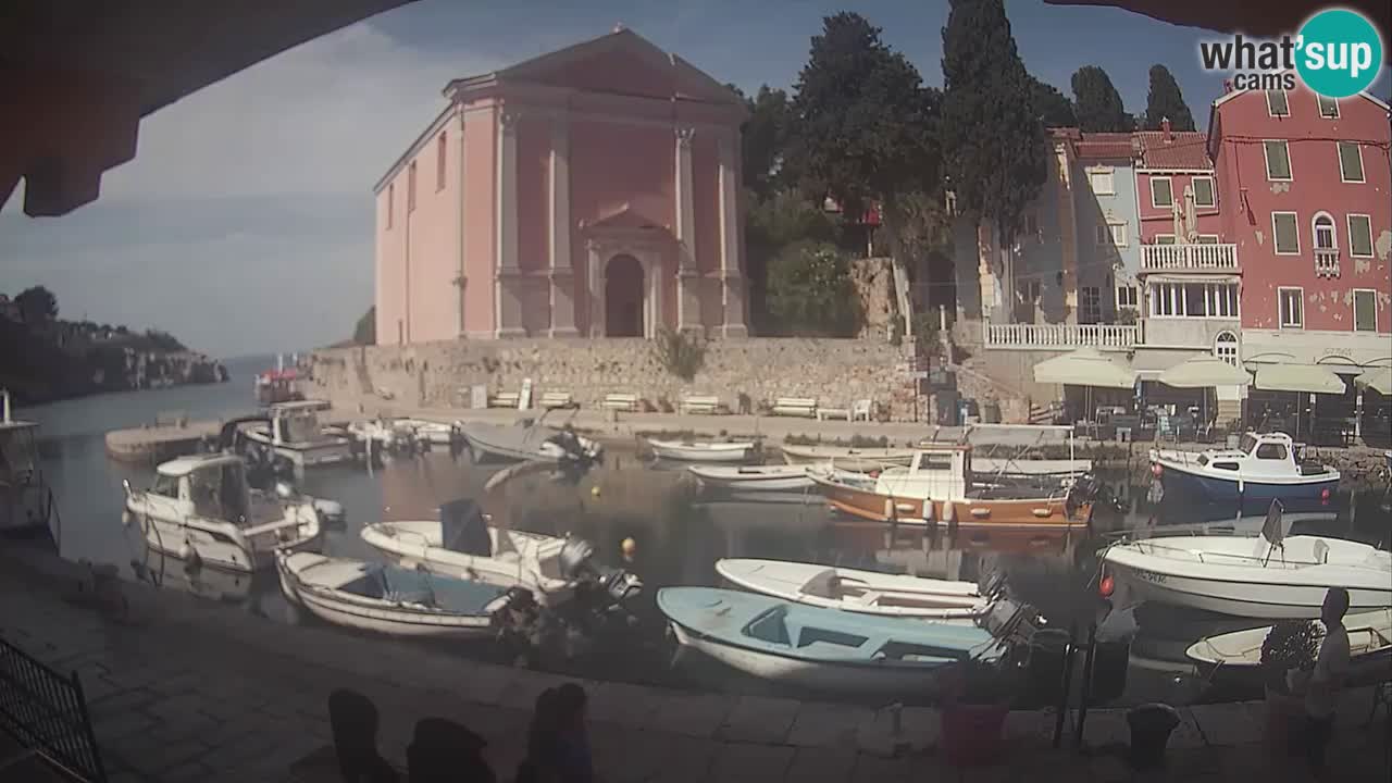 Veli Lošinj Web kamera