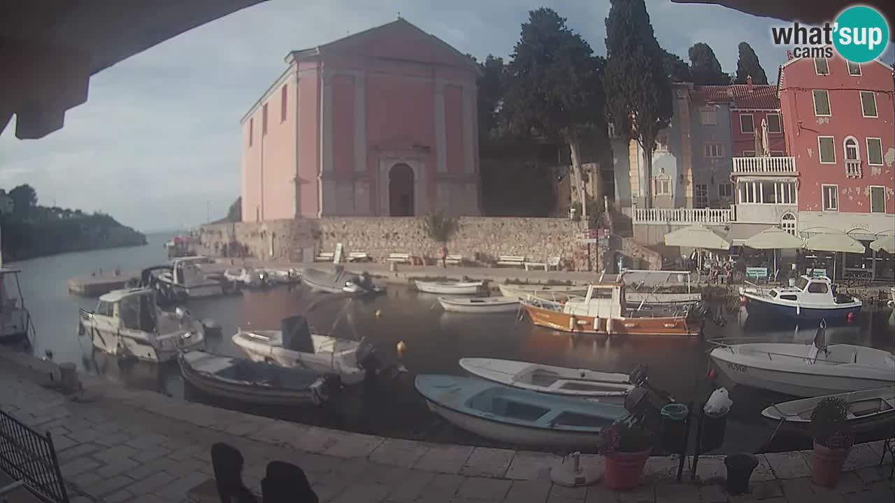 Veli Lošinj Webcam (Groß-Lötzing) – Insel Lošinj
