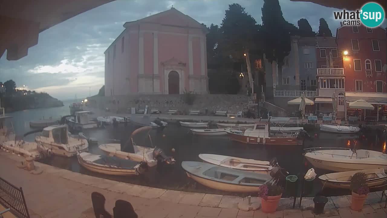 Webcam Lussingrande – Isola di Lussino