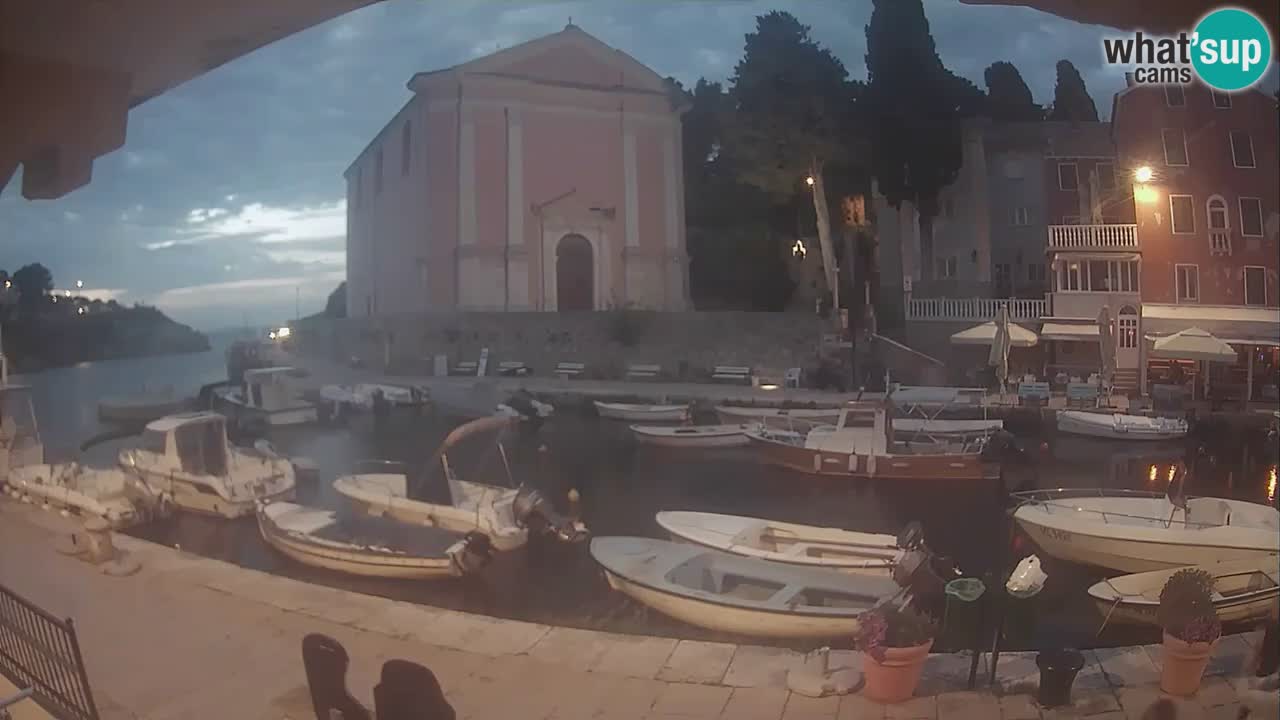 Veli Lošinj Web kamera