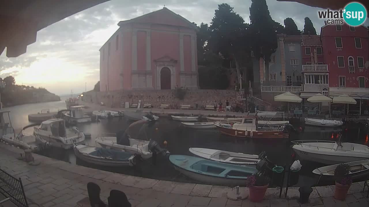 Veli Lošinj Webcam (Groß-Lötzing) – Insel Lošinj
