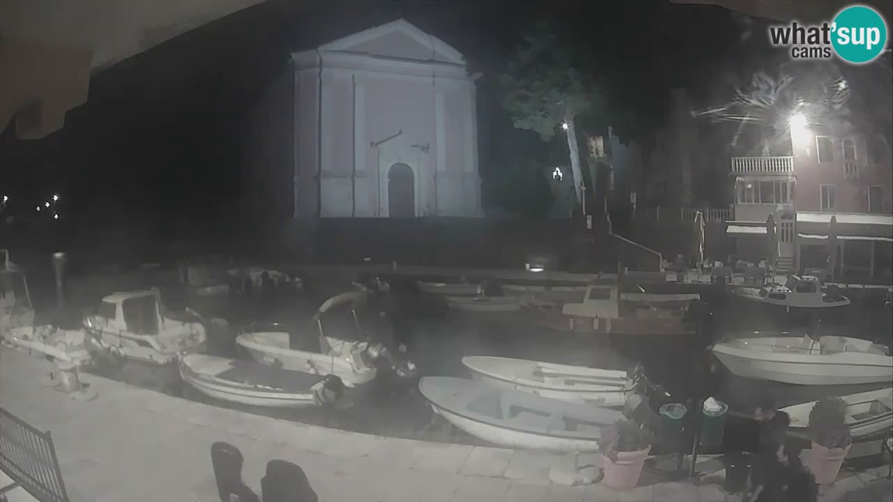 Webcam Lussingrande – Isola di Lussino