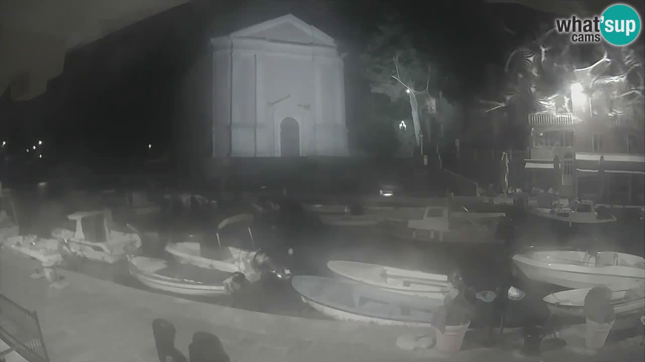 Veli Lošinj Webcam (Groß-Lötzing) – Insel Lošinj