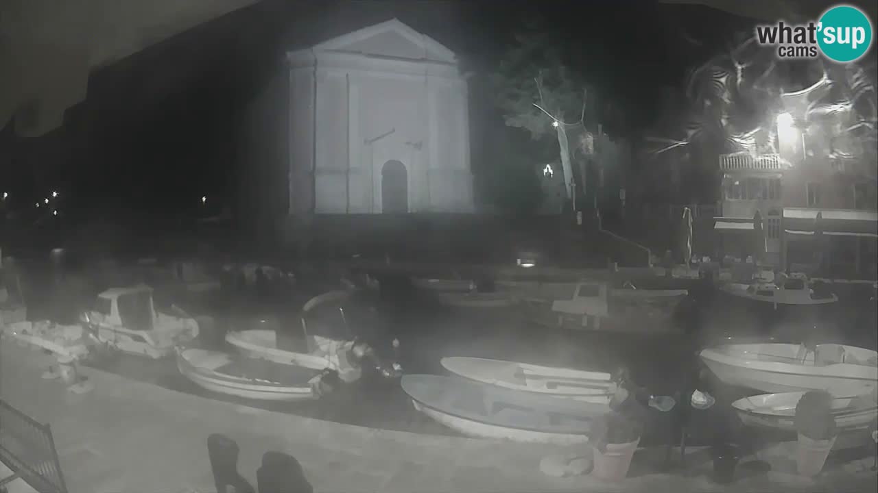 Spletna kamera Veli Lošinj – kamere v živo Lošinj