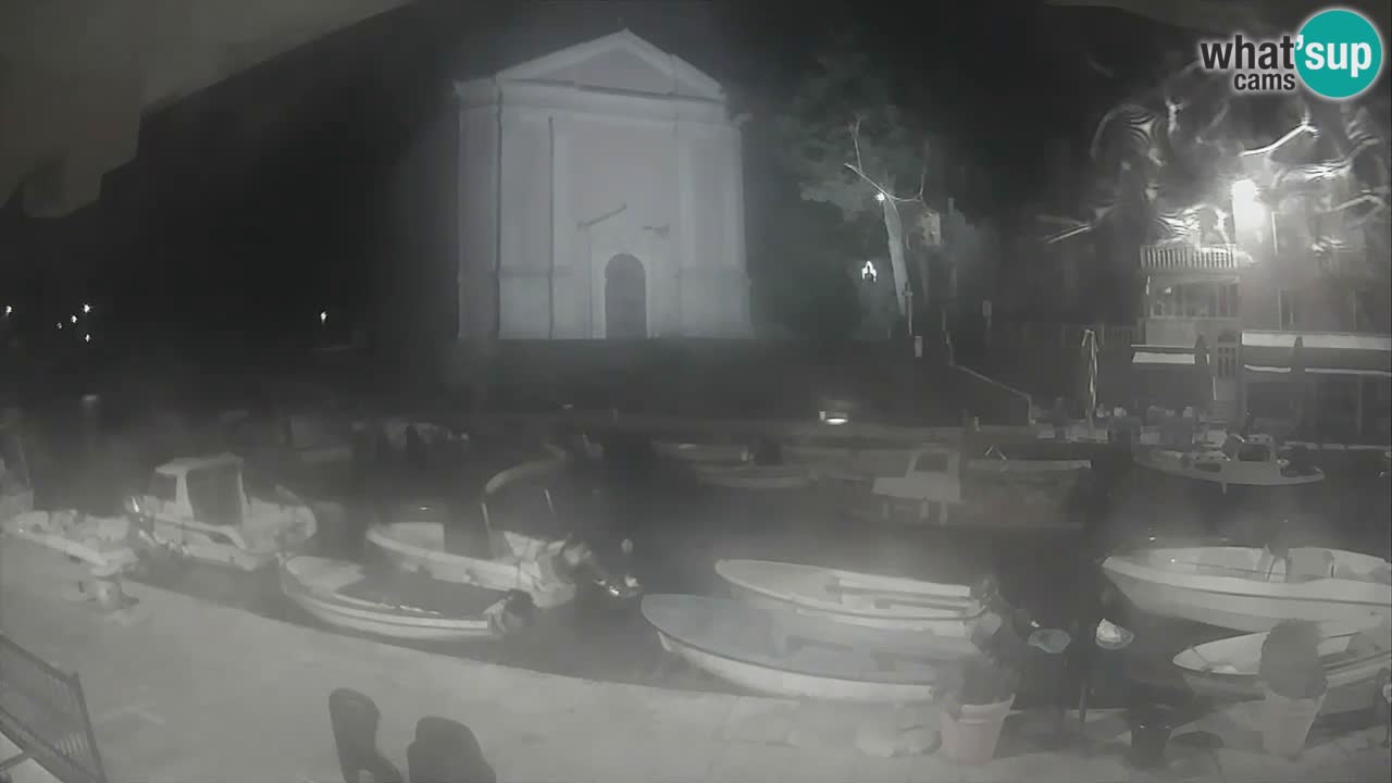 Veli Lošinj webcam Lošinj island