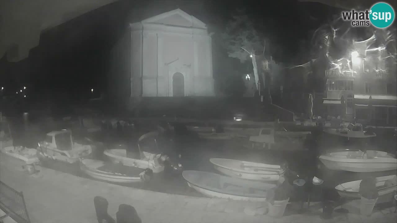 Veli Lošinj Webcam (Groß-Lötzing) – Insel Lošinj