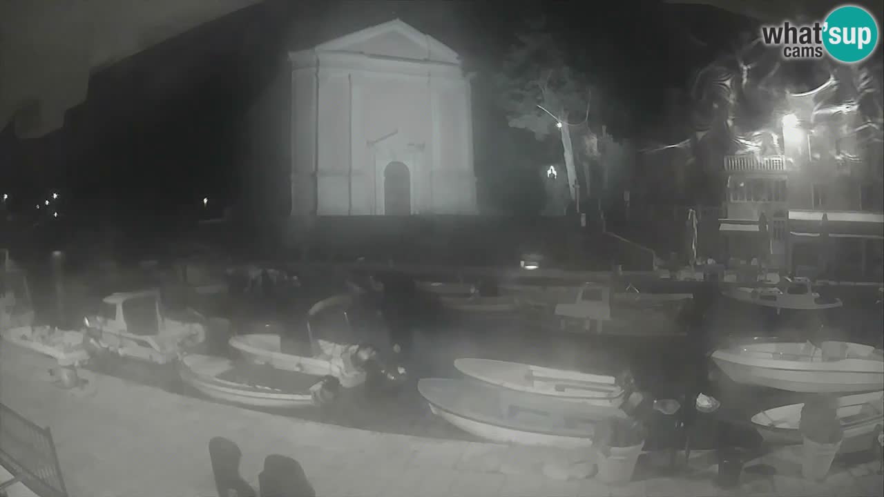 Veli Lošinj Webcam (Groß-Lötzing) – Insel Lošinj