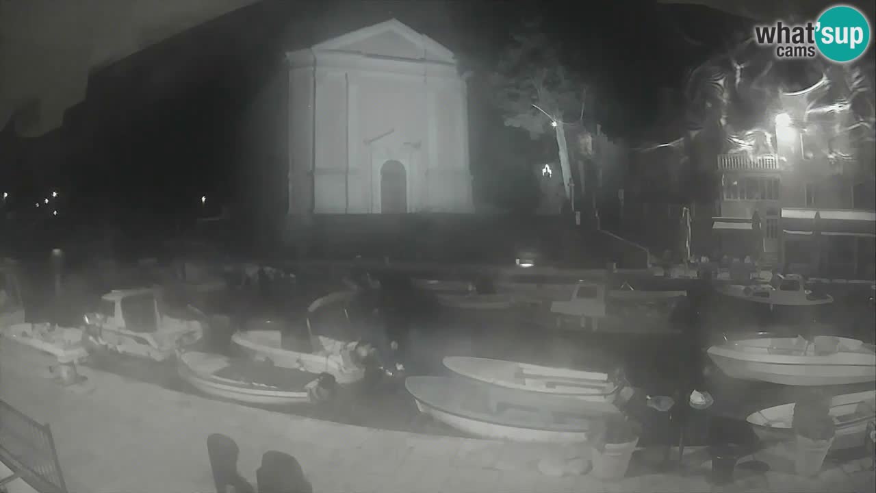 Veli Lošinj Webcam (Groß-Lötzing) – Insel Lošinj