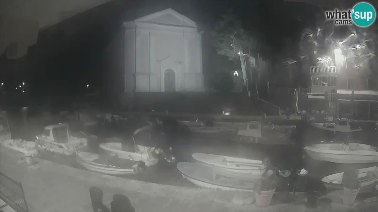 Veli Lošinj Web kamera