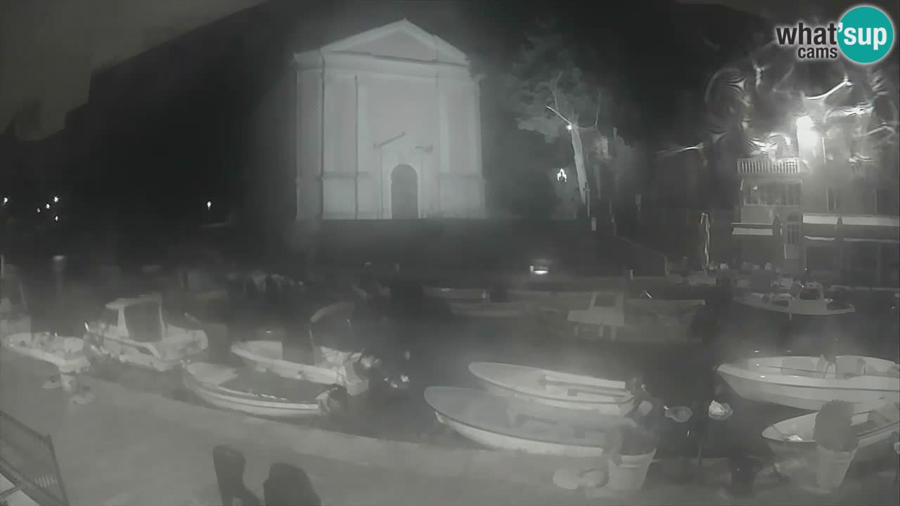 Veli Lošinj Webcam (Groß-Lötzing) – Insel Lošinj